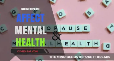 Exploring the Link Between Menopause and Mental Health