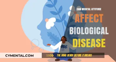 Mind Over Matter: Exploring the Impact of Mental Attitude on Biological Disease