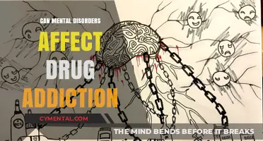 Exploring the Link: Mental Disorders and Drug Addiction