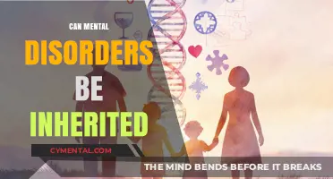 Exploring the Genetic Link: Can Mental Disorders Be Inherited?