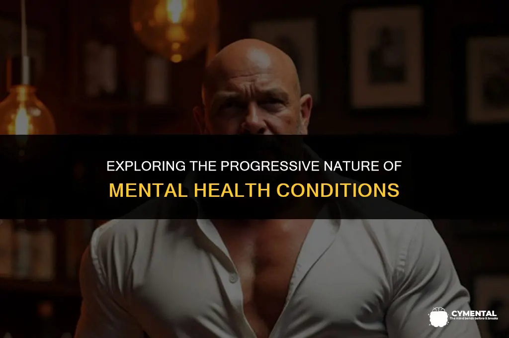 can mental disorders get worse