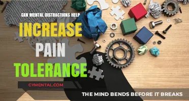 Mental Distractions: Unlocking Higher Pain Tolerance Through Cognitive Shifts