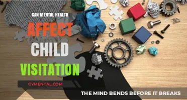 Exploring the Impact of Mental Health on Child Visitation Rights