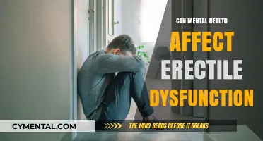 Exploring the Link: Mental Health and Erectile Dysfunction