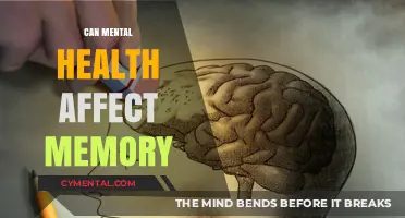 Exploring the Intricate Link Between Mental Health and Memory