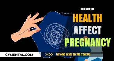 Exploring the Connection: Mental Health's Impact on Pregnancy Journey