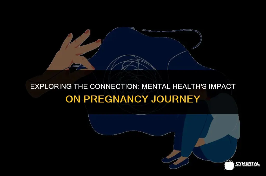 can mental health affect pregnancy