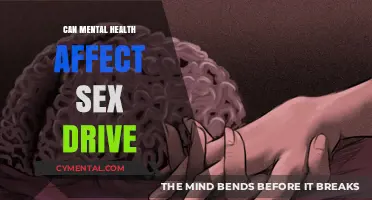 Exploring the Intricate Link Between Mental Health and Sex Drive