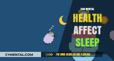 Unraveling the Connection: How Mental Health Impacts Sleep Quality