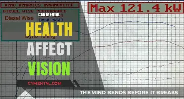 Exploring the Intricate Link Between Mental Health and Vision