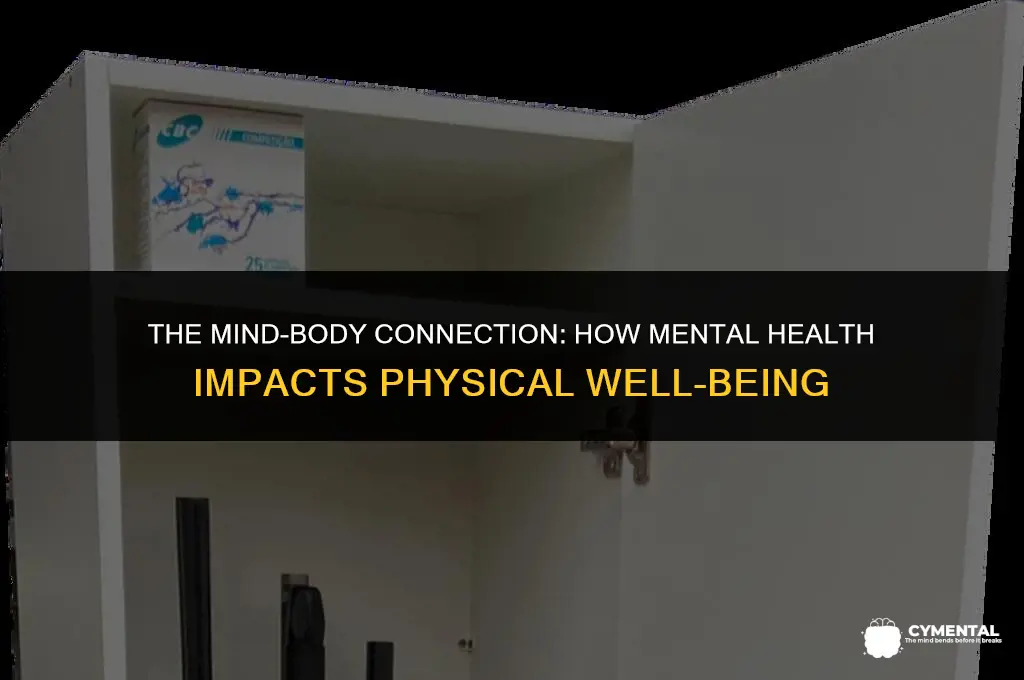 can mental health affect you physically