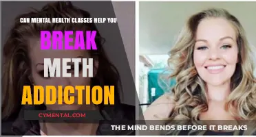 Mental Health Classes: A Path to Overcoming Meth Addiction?