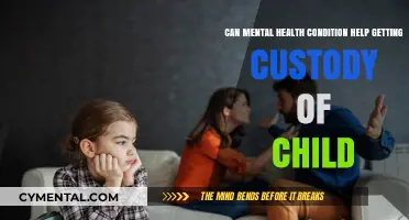 Mental Health and Child Custody: Can Conditions Impact Parental Rights?