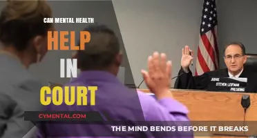 Mental Health Advocacy: How It Can Influence Court Outcomes