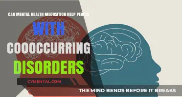 Mental Health Medication: Effective for Co-Occurring Disorders?