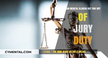Navigating Jury Duty with Mental Health Considerations: What You Need to Know