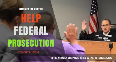 Mental Illness in Court: A Defense or Prosecution Tool?