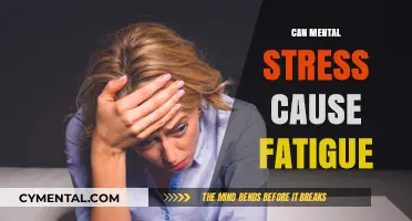 Exploring the Link: How Mental Stress Can Lead to Fatigue