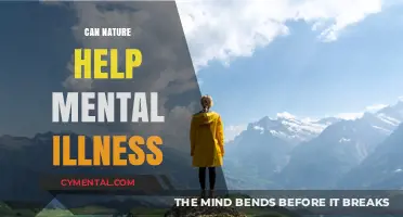 Nature's Healing Power: Can Outdoor Therapy Ease Mental Illness?