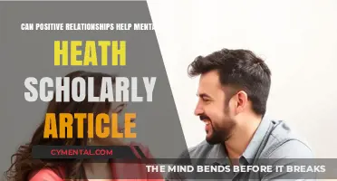 Positive Relationships and Mental Health: Insights from Scholarly Research