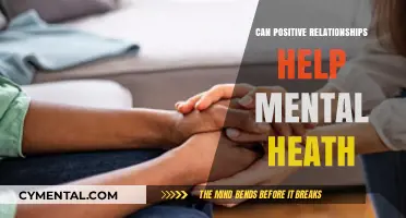 Positive Relationships: A Powerful Tool for Mental Health and Well-Being