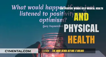 The Power of Positive Words: Boosting Mental and Physical Well-Being