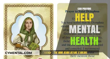 Praying for Peace: Exploring the Mental Health Benefits of Prayer