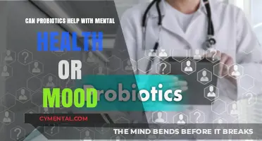 Probiotics and Mental Health: Can Gut Bacteria Boost Your Mood?