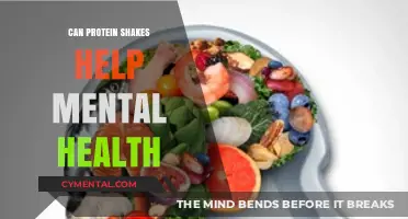 Protein Shakes and Mental Health: Unlocking the Mind-Body Connection