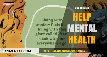 Faith and Healing: Exploring Religion's Role in Mental Health Support