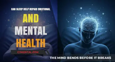 Sleep's Healing Power: Repairing Emotional and Mental Health Naturally