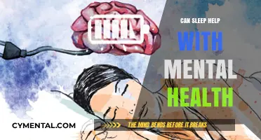 Sleep's Healing Power: Boosting Mental Health and Emotional Well-Being