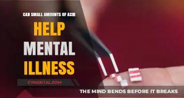 Microdosing Acid: A Potential Ally in Mental Health Treatment?