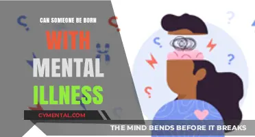Exploring the Origins: Can Mental Illness Be Present at Birth?