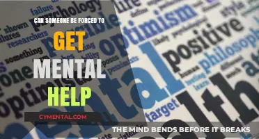 Can Individuals Be Legally Compelled to Seek Mental Health Treatment?