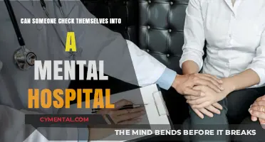 Understanding Self-Admission to Mental Health Facilities: A Guide