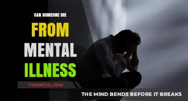 The Fatal Reality: Mental Illness and Its Deadly Consequences