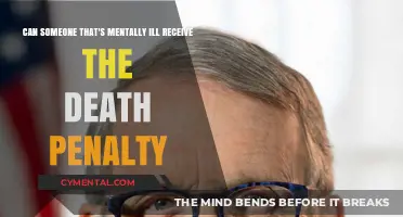 Exploring the Ethics: Mental Illness and the Death Penalty