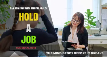 Navigating Employment with Mental Health: Challenges and Triumphs