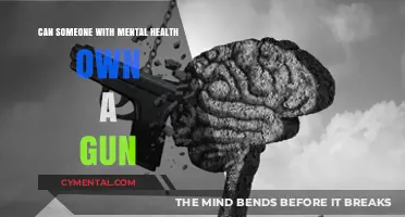 Mental Health and Gun Ownership: Navigating the Complex Debate