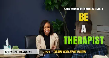 Empowering Healing: Can Individuals with Mental Illness Become Therapists?