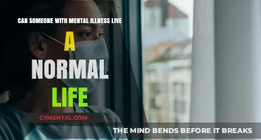 Thriving Beyond Stigma: Mental Illness and the Pursuit of a Fulfilling Life