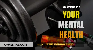 Steroids and Mental Health: Exploring Potential Benefits and Risks
