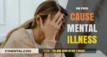 Exploring the Link: Can Chronic Stress Lead to Mental Illness?