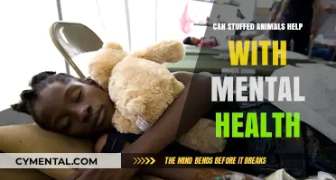 Stuffed Animals: Surprising Mental Health Benefits and Comfort They Offer