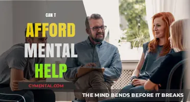 Struggling to Afford Mental Health Care? You're Not Alone