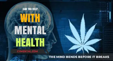 Exploring THC's Potential Role in Mental Health Treatment