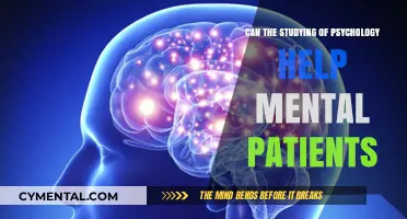 Psychology's Role in Healing: Can Studying the Mind Aid Mental Health Recovery?