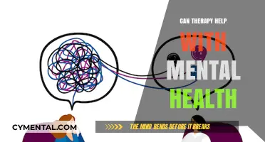 Therapy's Impact: Unlocking Mental Health Healing and Personal Growth