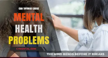 Exploring the Link: Thyroid Function and Mental Health